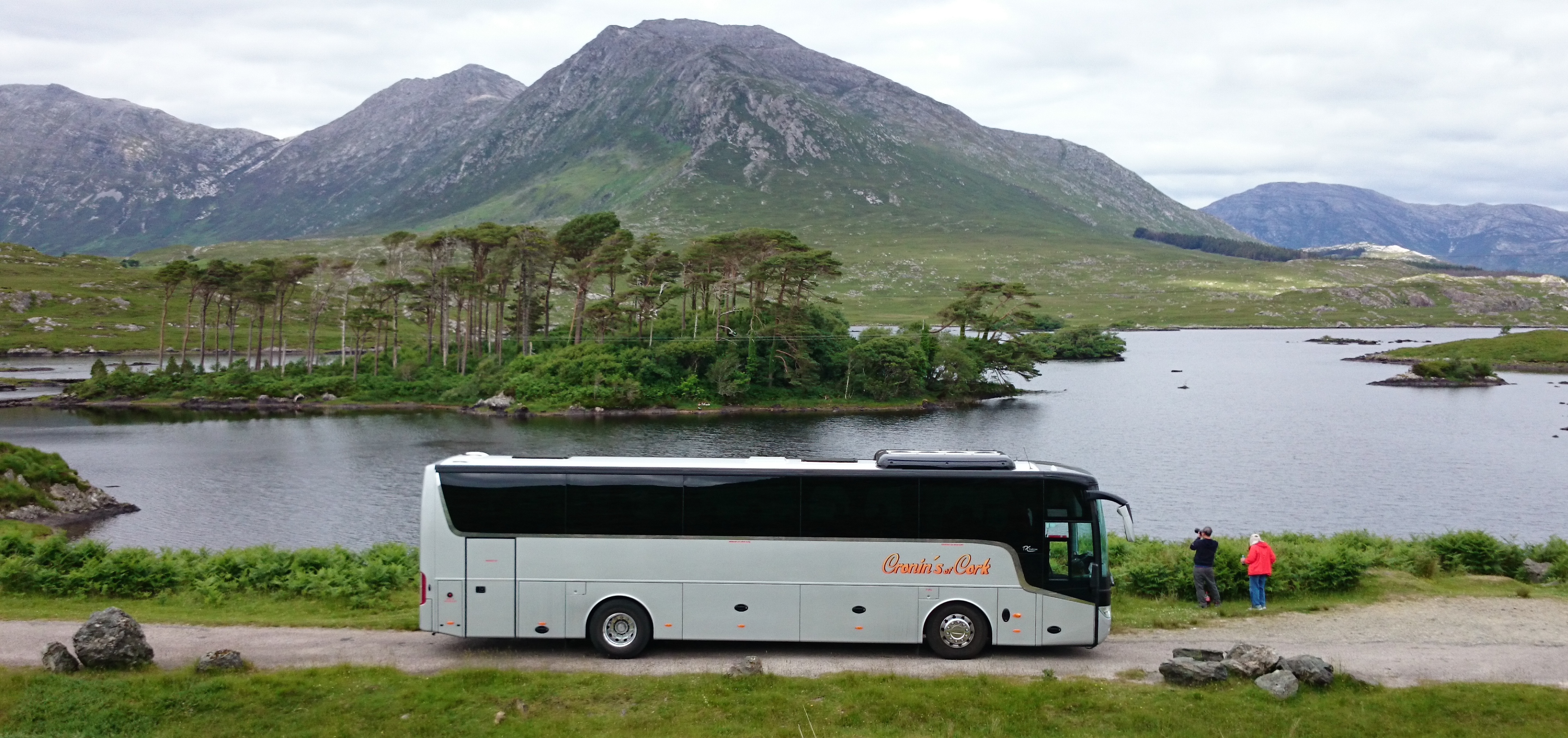 Coach Tours & Day Trips Ireland Cronins Coaches